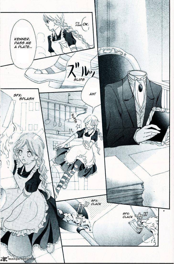 Boukyaku No Shirushi To Hime Chapter 1 Page 21
