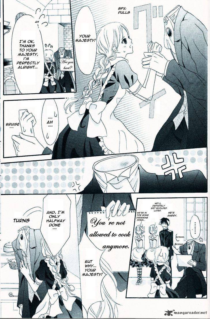 Boukyaku No Shirushi To Hime Chapter 1 Page 23