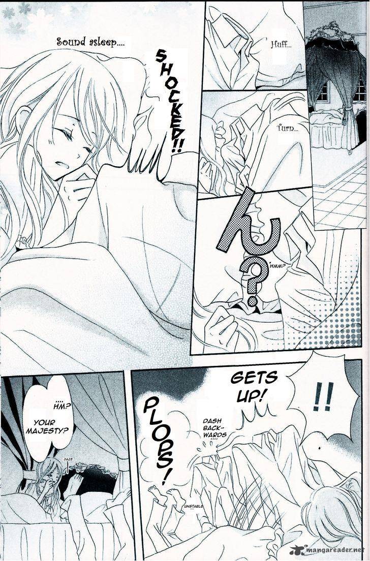 Boukyaku No Shirushi To Hime Chapter 1 Page 9