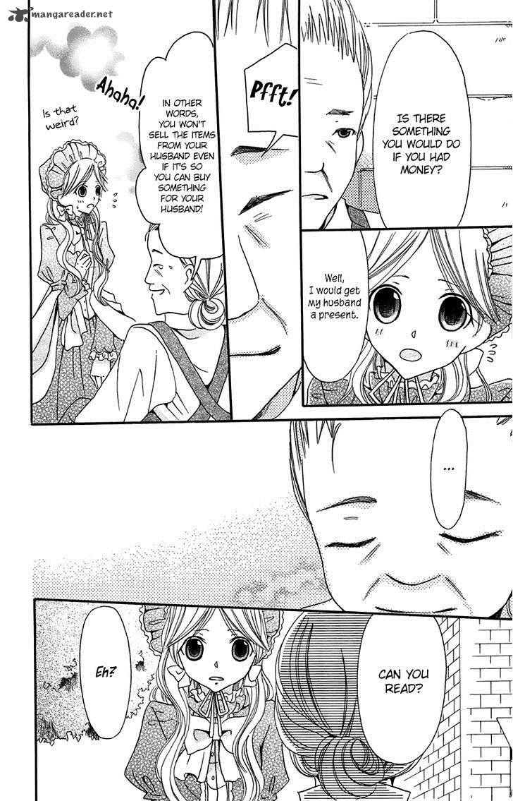 Boukyaku No Shirushi To Hime Chapter 10 Page 30