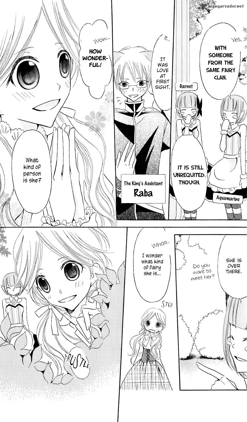 Boukyaku No Shirushi To Hime Chapter 11 Page 10