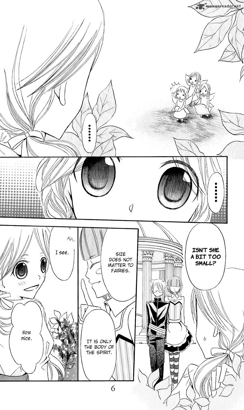 Boukyaku No Shirushi To Hime Chapter 11 Page 11