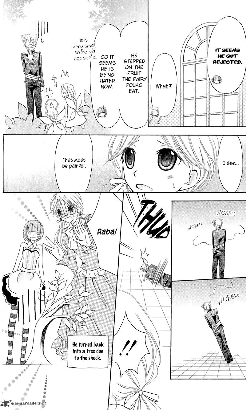 Boukyaku No Shirushi To Hime Chapter 11 Page 13