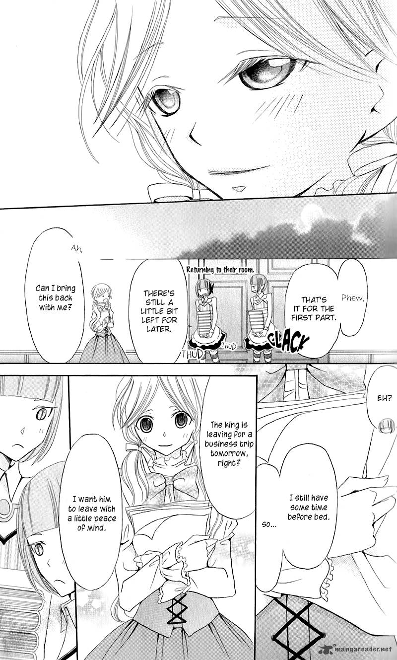 Boukyaku No Shirushi To Hime Chapter 11 Page 24