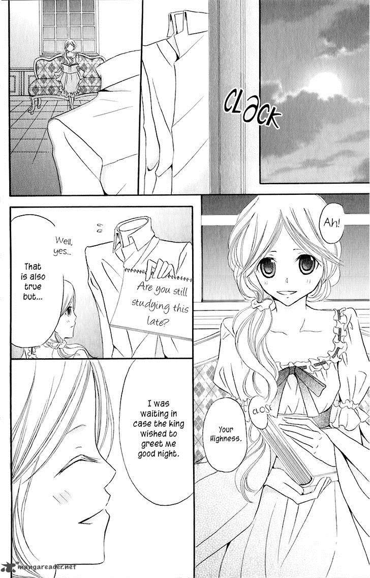 Boukyaku No Shirushi To Hime Chapter 12 Page 22