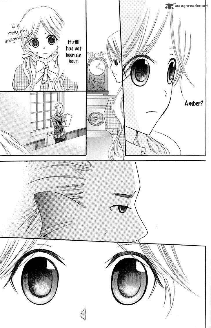 Boukyaku No Shirushi To Hime Chapter 12 Page 29