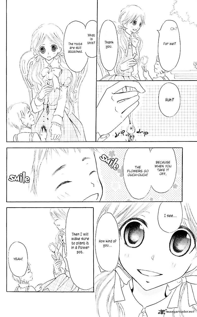 Boukyaku No Shirushi To Hime Chapter 13 Page 10