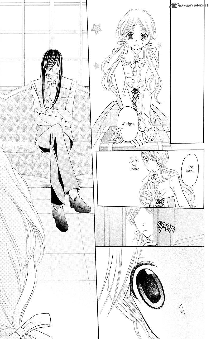 Boukyaku No Shirushi To Hime Chapter 13 Page 25