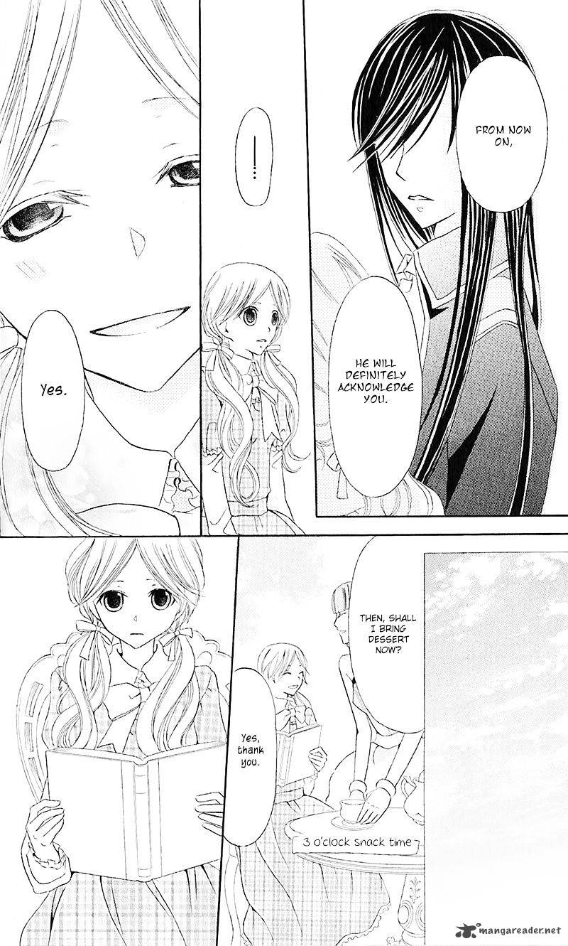 Boukyaku No Shirushi To Hime Chapter 13 Page 8