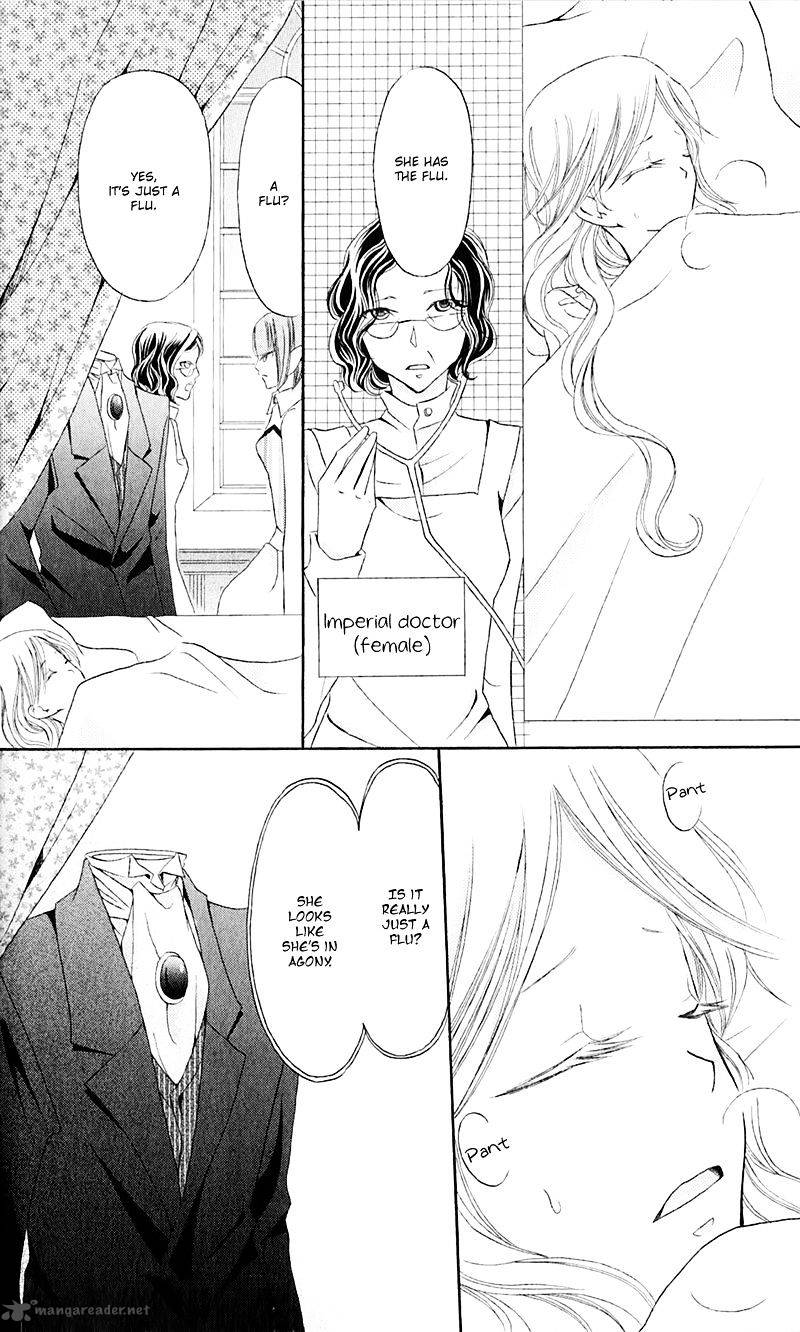 Boukyaku No Shirushi To Hime Chapter 14 Page 10