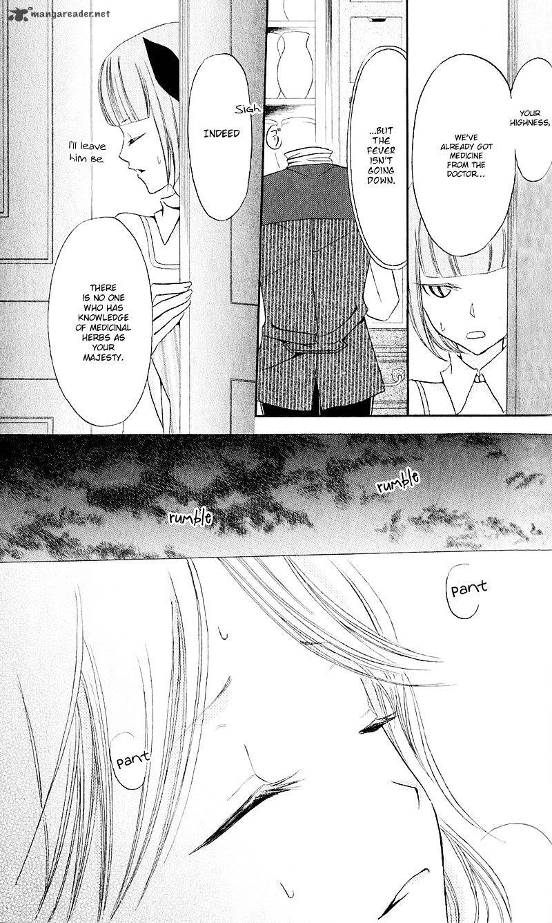 Boukyaku No Shirushi To Hime Chapter 14 Page 19