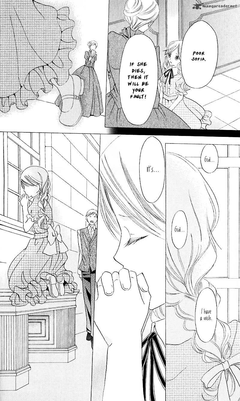 Boukyaku No Shirushi To Hime Chapter 14 Page 22
