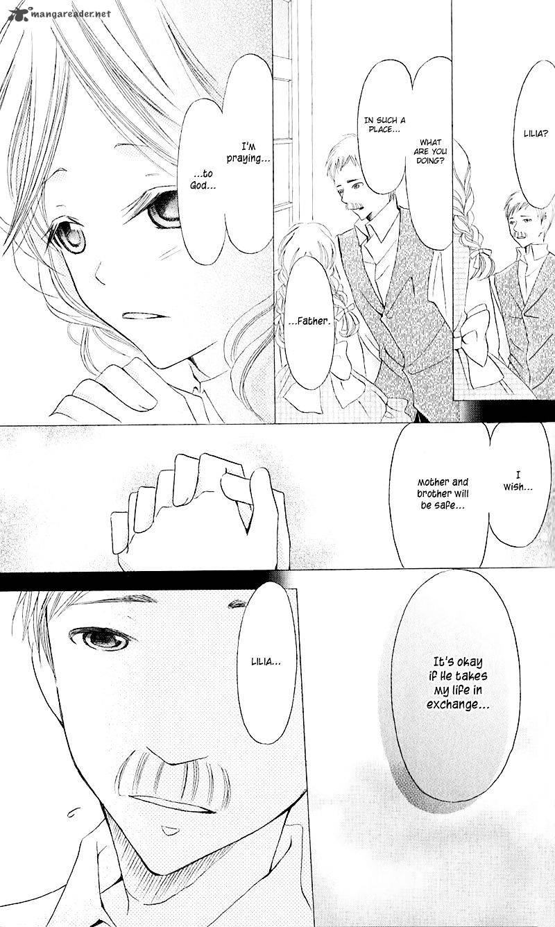 Boukyaku No Shirushi To Hime Chapter 14 Page 23