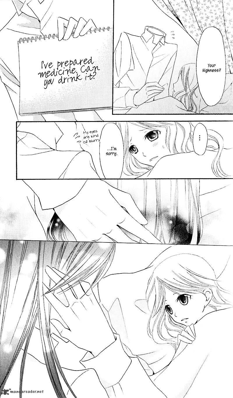 Boukyaku No Shirushi To Hime Chapter 14 Page 31
