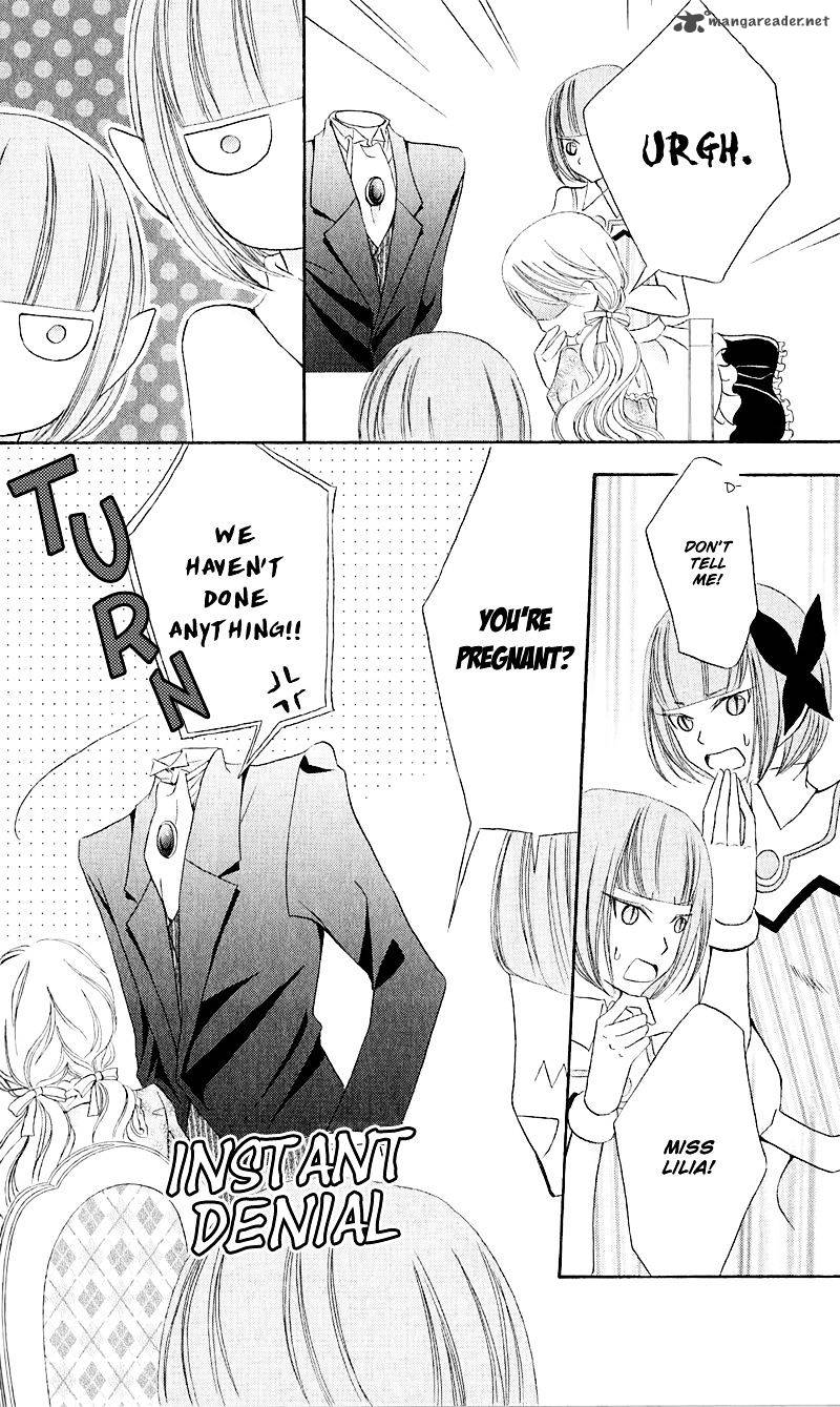 Boukyaku No Shirushi To Hime Chapter 14 Page 8