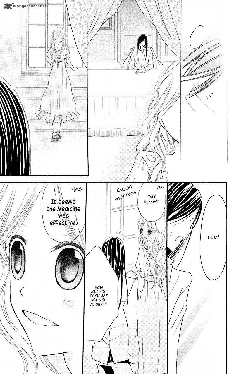 Boukyaku No Shirushi To Hime Chapter 15 Page 28