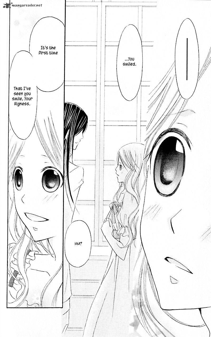 Boukyaku No Shirushi To Hime Chapter 15 Page 32