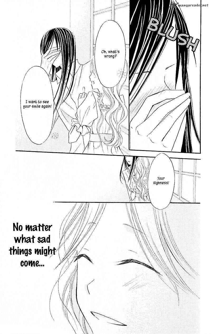 Boukyaku No Shirushi To Hime Chapter 15 Page 33