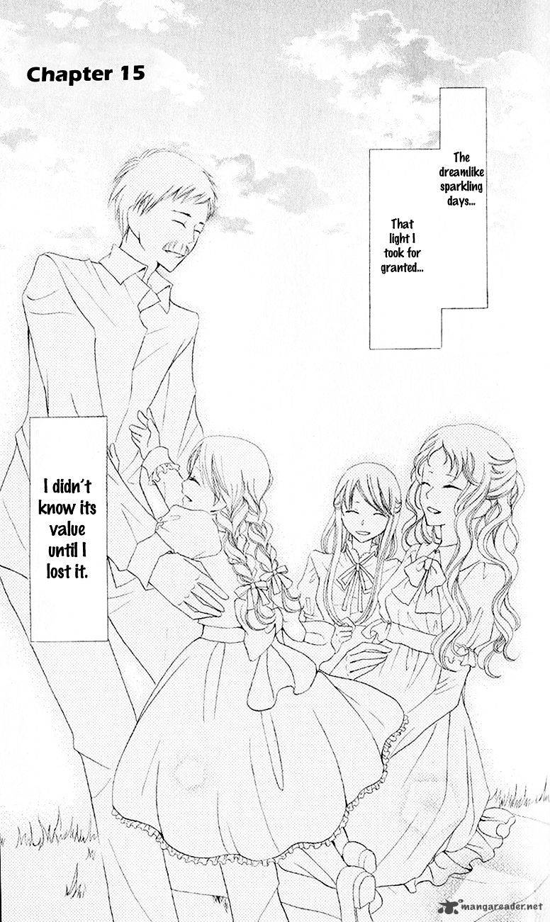 Boukyaku No Shirushi To Hime Chapter 15 Page 6