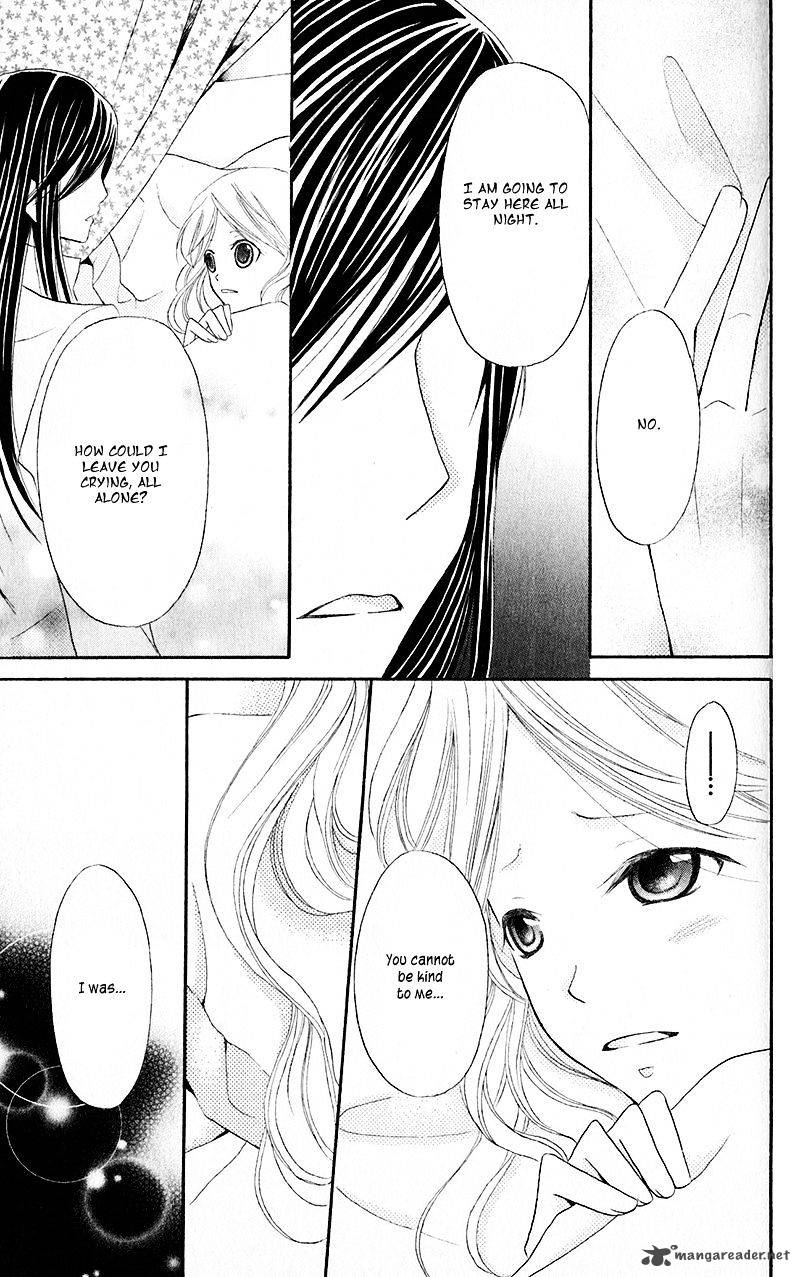 Boukyaku No Shirushi To Hime Chapter 15 Page 8