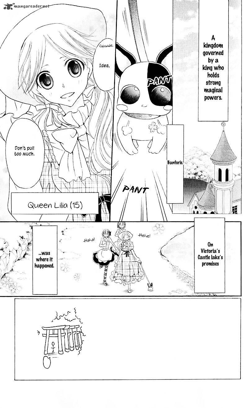 Boukyaku No Shirushi To Hime Chapter 16 Page 10