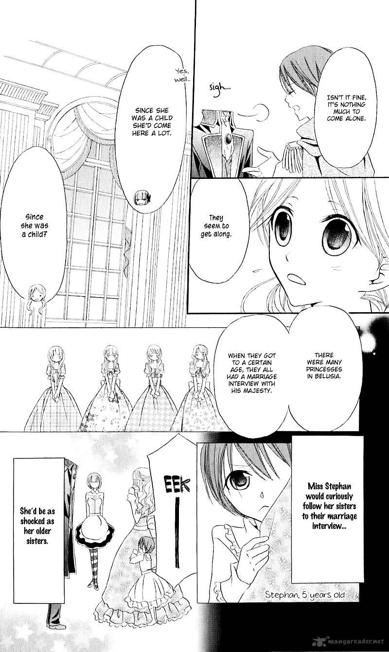 Boukyaku No Shirushi To Hime Chapter 16 Page 15
