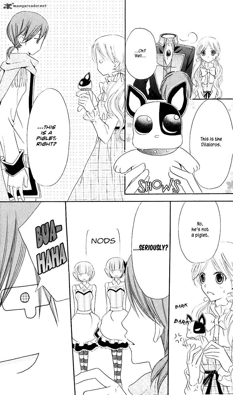 Boukyaku No Shirushi To Hime Chapter 16 Page 19