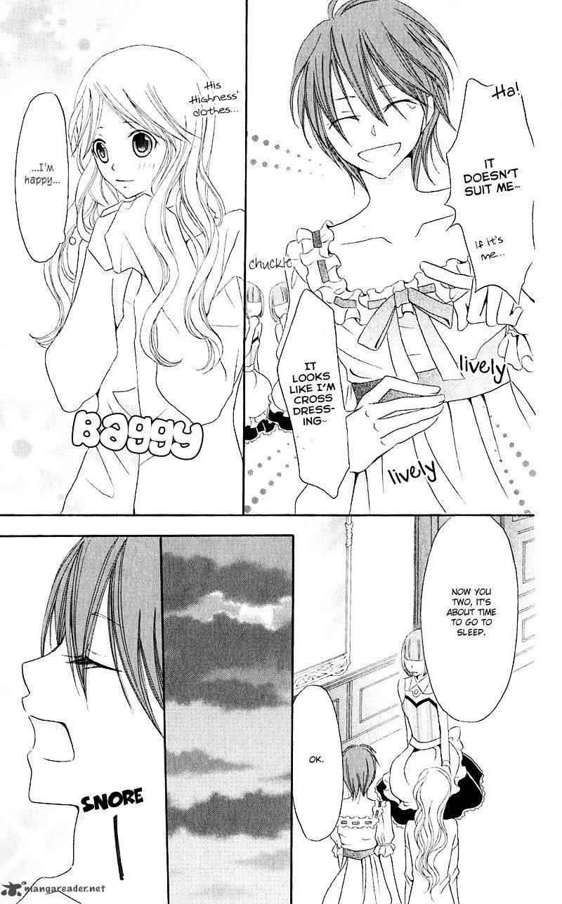 Boukyaku No Shirushi To Hime Chapter 16 Page 28