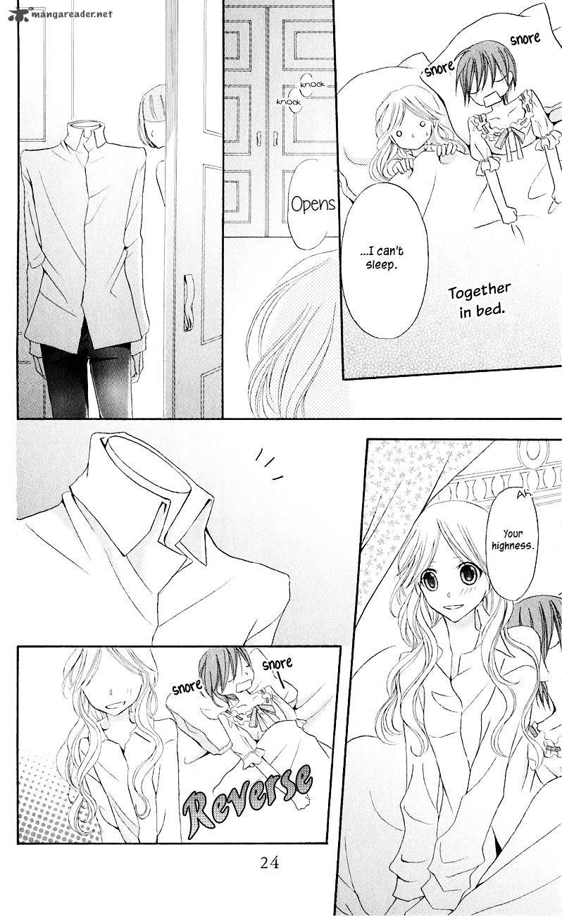 Boukyaku No Shirushi To Hime Chapter 16 Page 29