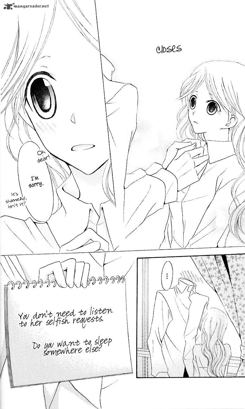 Boukyaku No Shirushi To Hime Chapter 16 Page 31