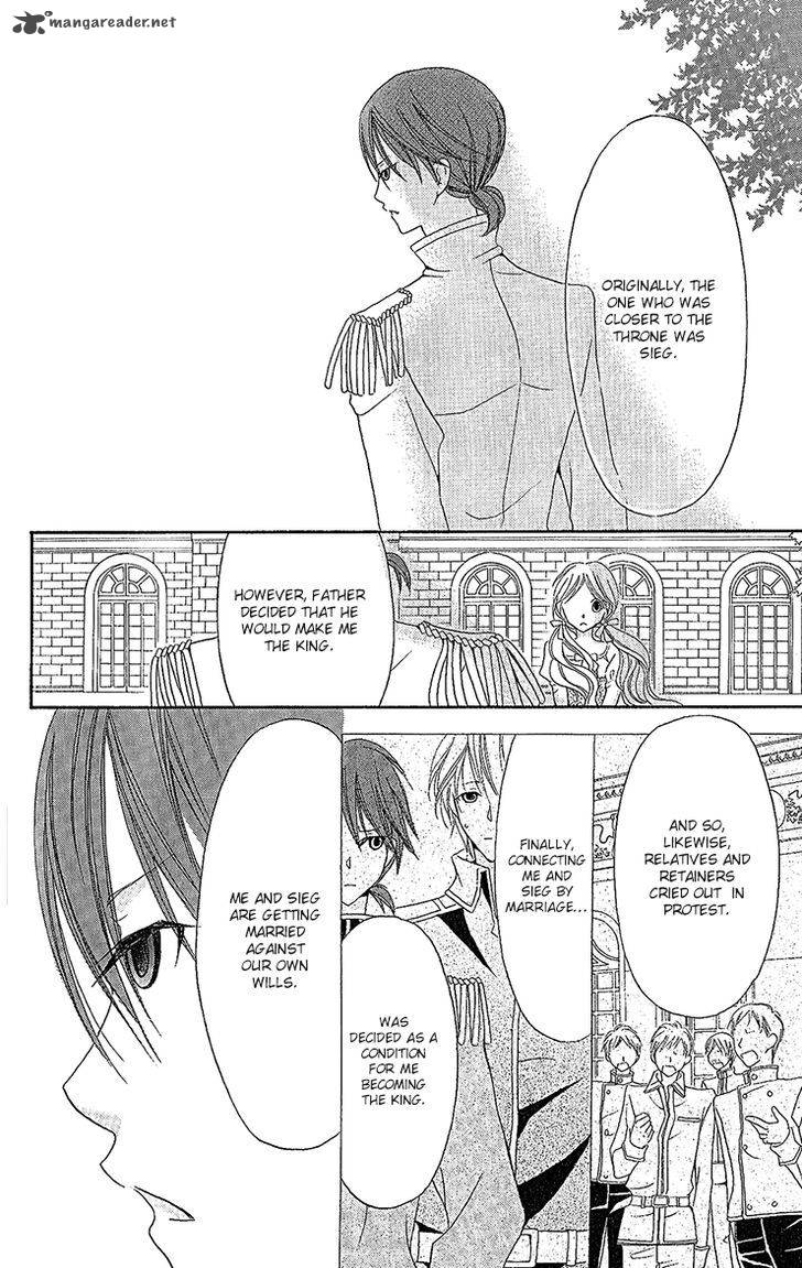 Boukyaku No Shirushi To Hime Chapter 17 Page 14