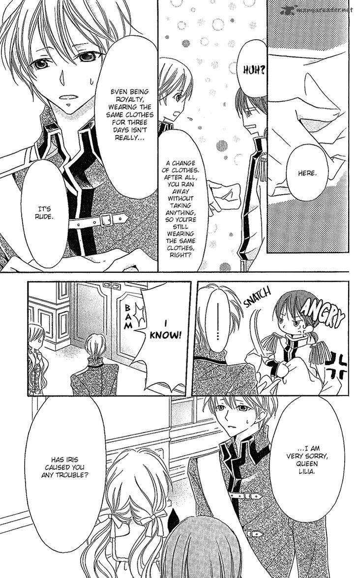 Boukyaku No Shirushi To Hime Chapter 17 Page 19