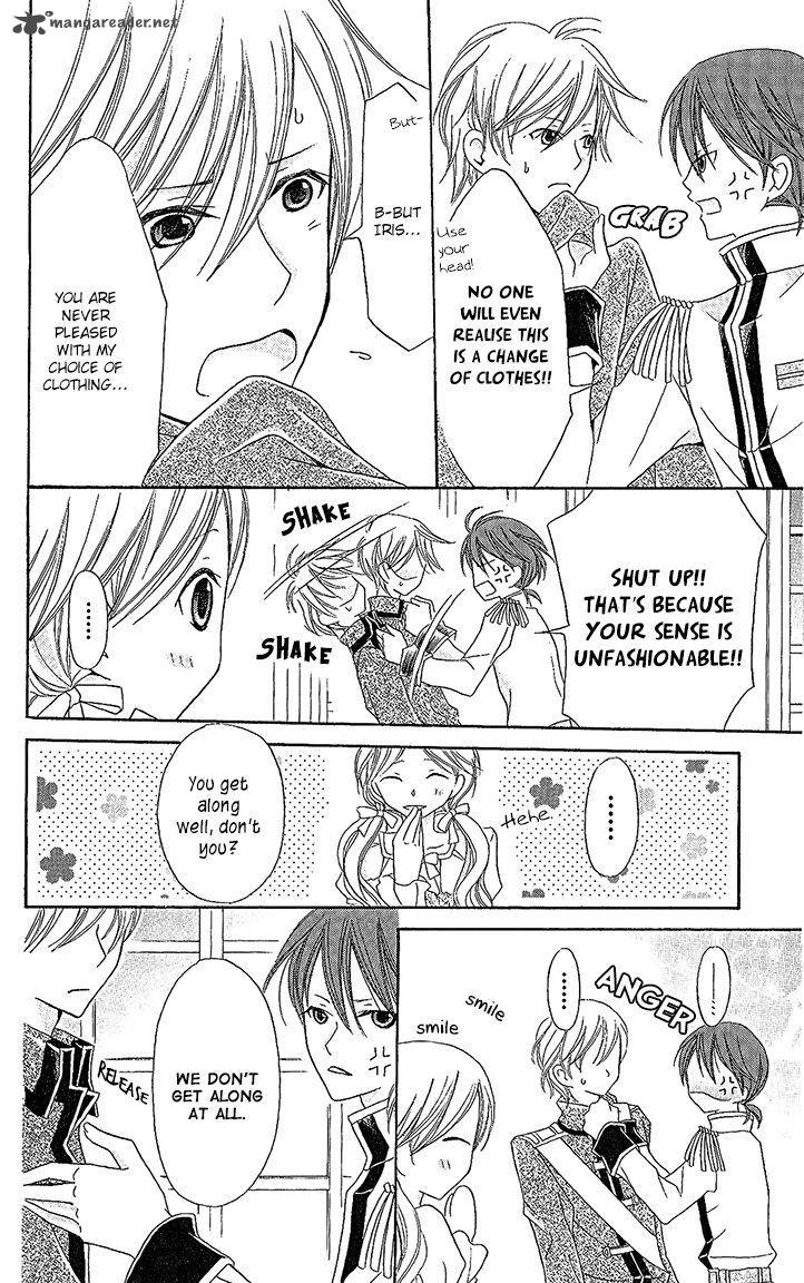 Boukyaku No Shirushi To Hime Chapter 17 Page 22