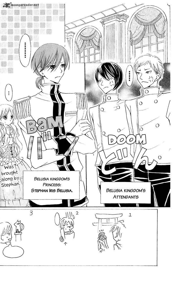 Boukyaku No Shirushi To Hime Chapter 17 Page 6