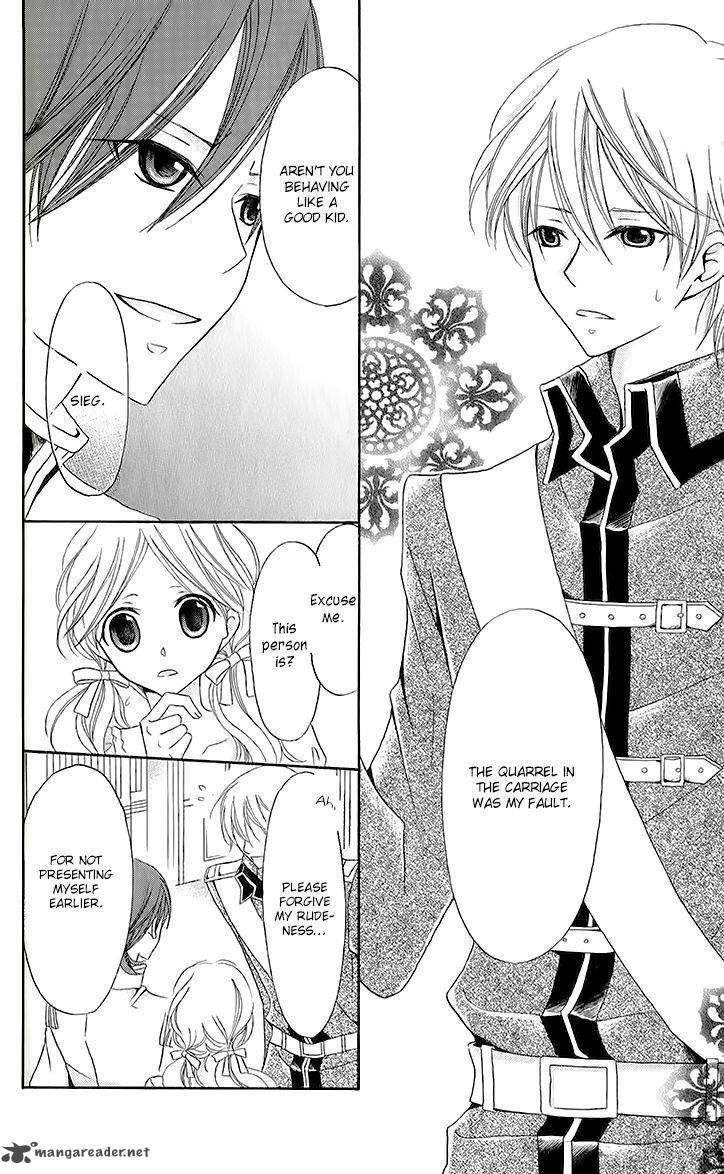 Boukyaku No Shirushi To Hime Chapter 17 Page 8