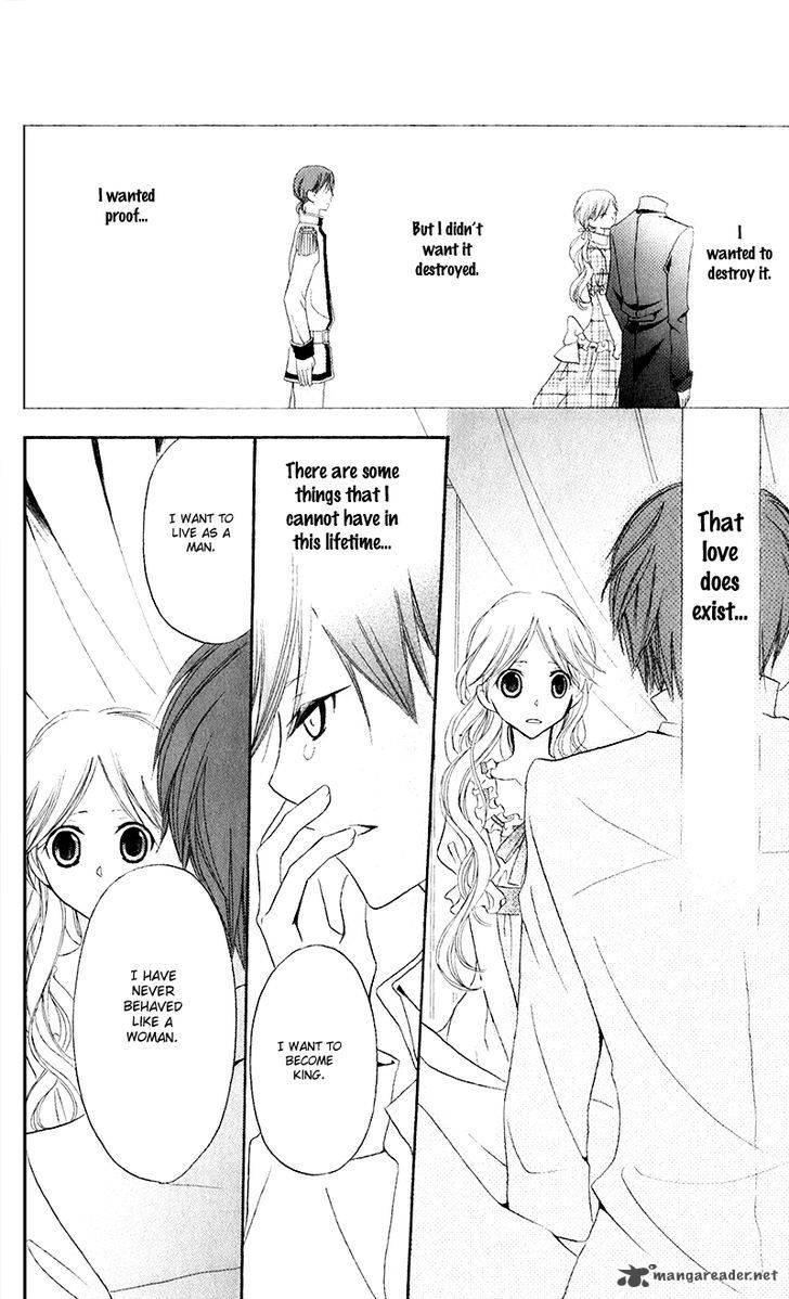Boukyaku No Shirushi To Hime Chapter 18 Page 11