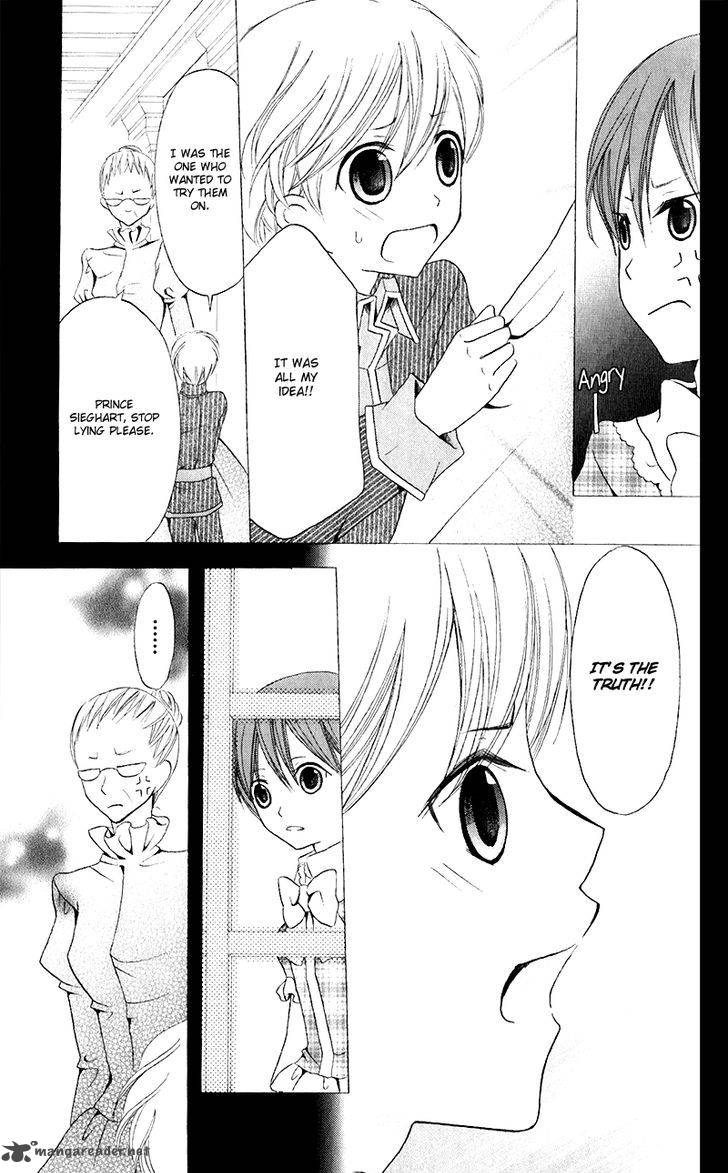 Boukyaku No Shirushi To Hime Chapter 18 Page 16