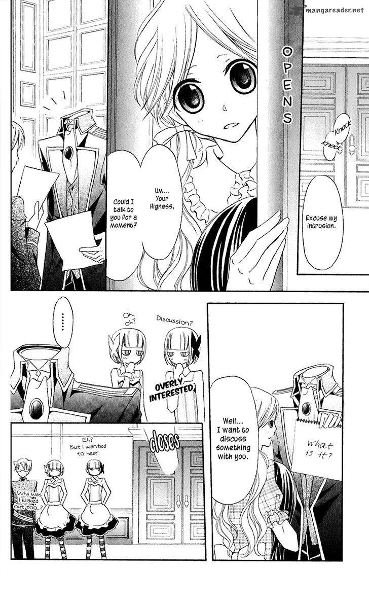 Boukyaku No Shirushi To Hime Chapter 18 Page 25