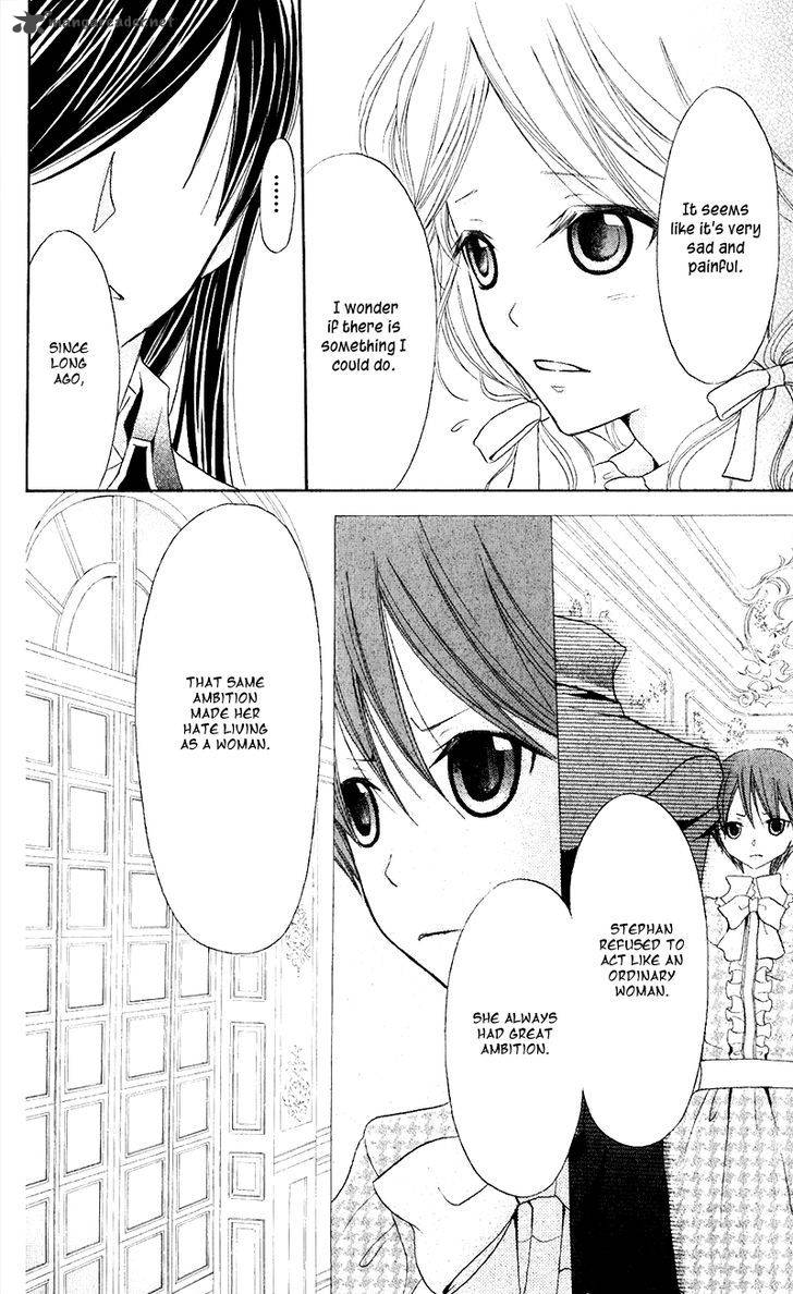 Boukyaku No Shirushi To Hime Chapter 18 Page 27