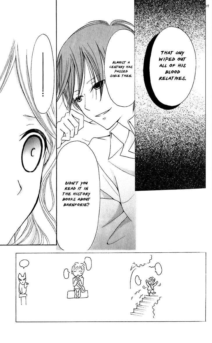 Boukyaku No Shirushi To Hime Chapter 18 Page 6
