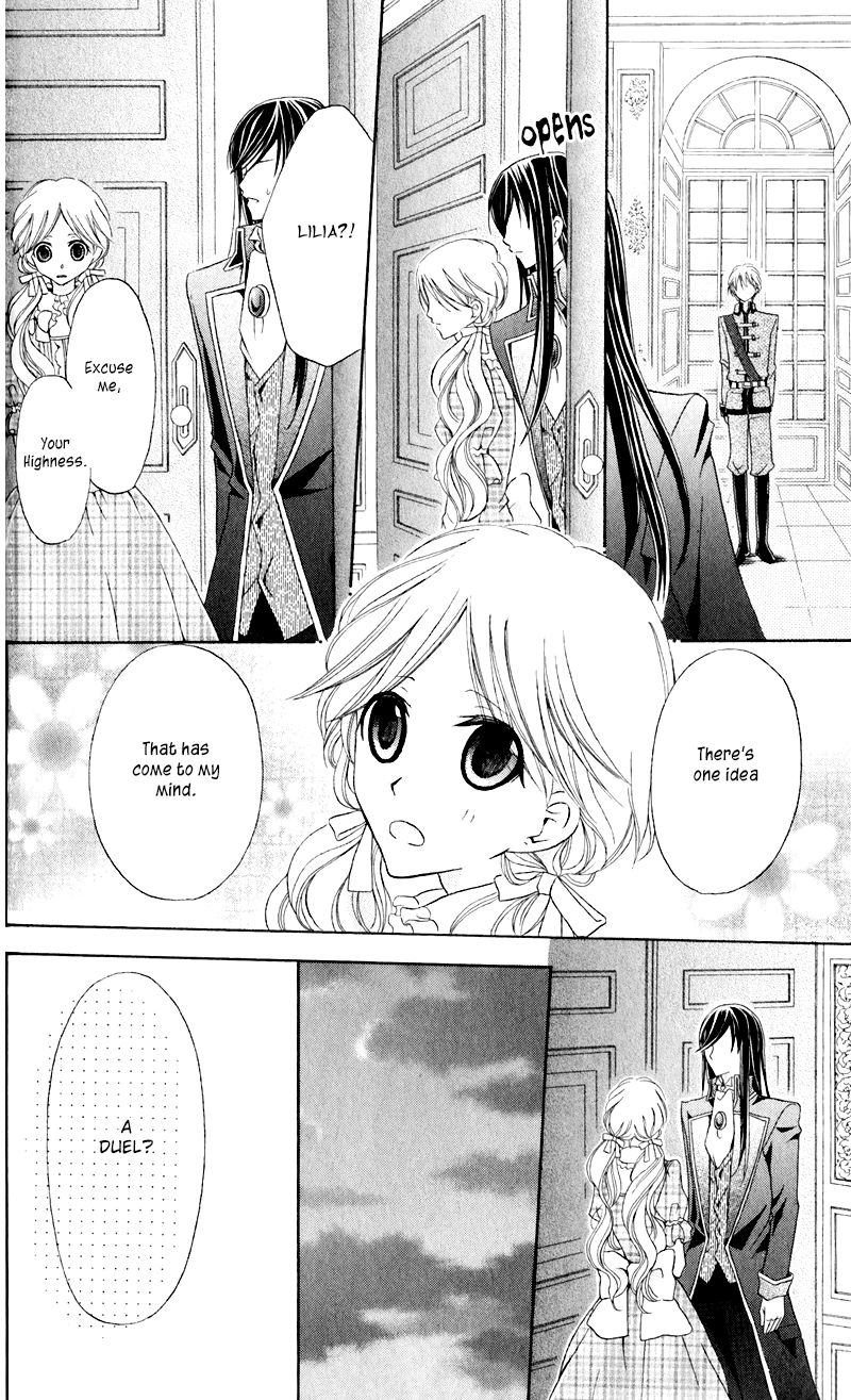 Boukyaku No Shirushi To Hime Chapter 19 Page 20