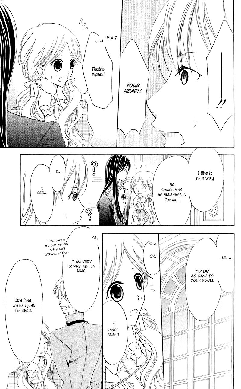 Boukyaku No Shirushi To Hime Chapter 19 Page 5