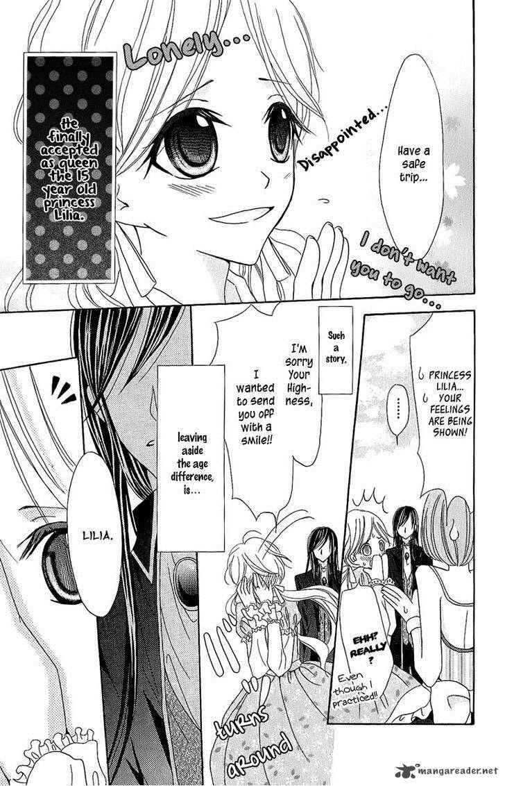Boukyaku No Shirushi To Hime Chapter 2 Page 8