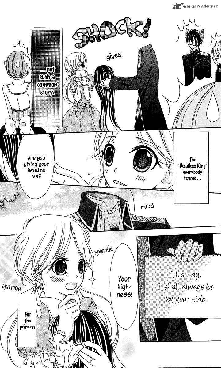 Boukyaku No Shirushi To Hime Chapter 2 Page 9