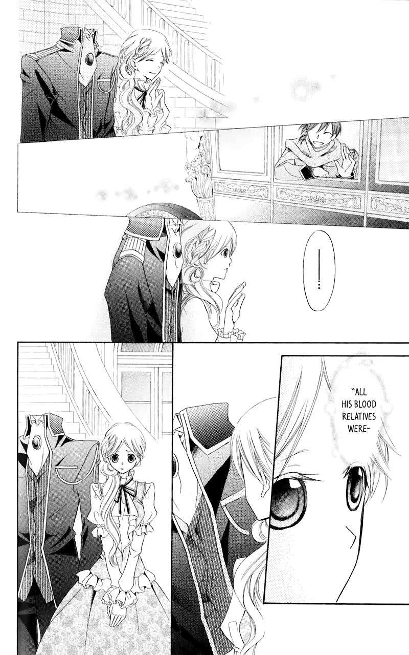Boukyaku No Shirushi To Hime Chapter 20 Page 25