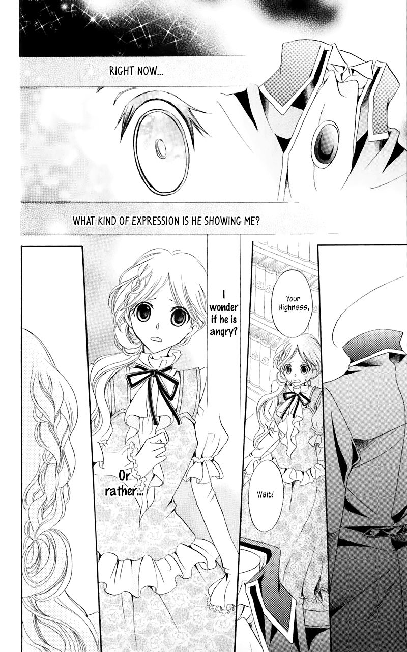 Boukyaku No Shirushi To Hime Chapter 20 Page 29