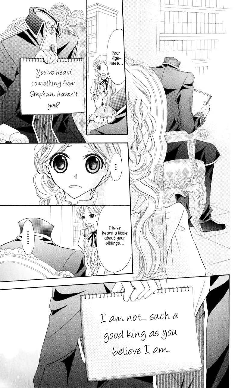 Boukyaku No Shirushi To Hime Chapter 20 Page 30