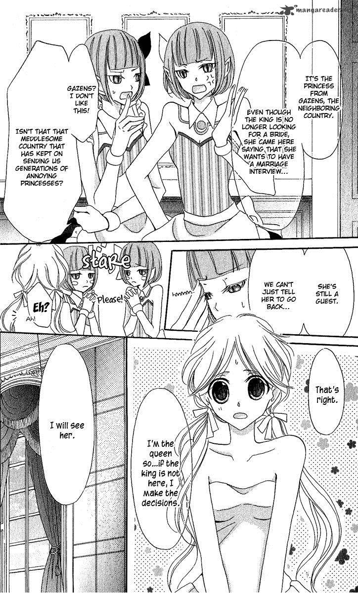 Boukyaku No Shirushi To Hime Chapter 3 Page 11