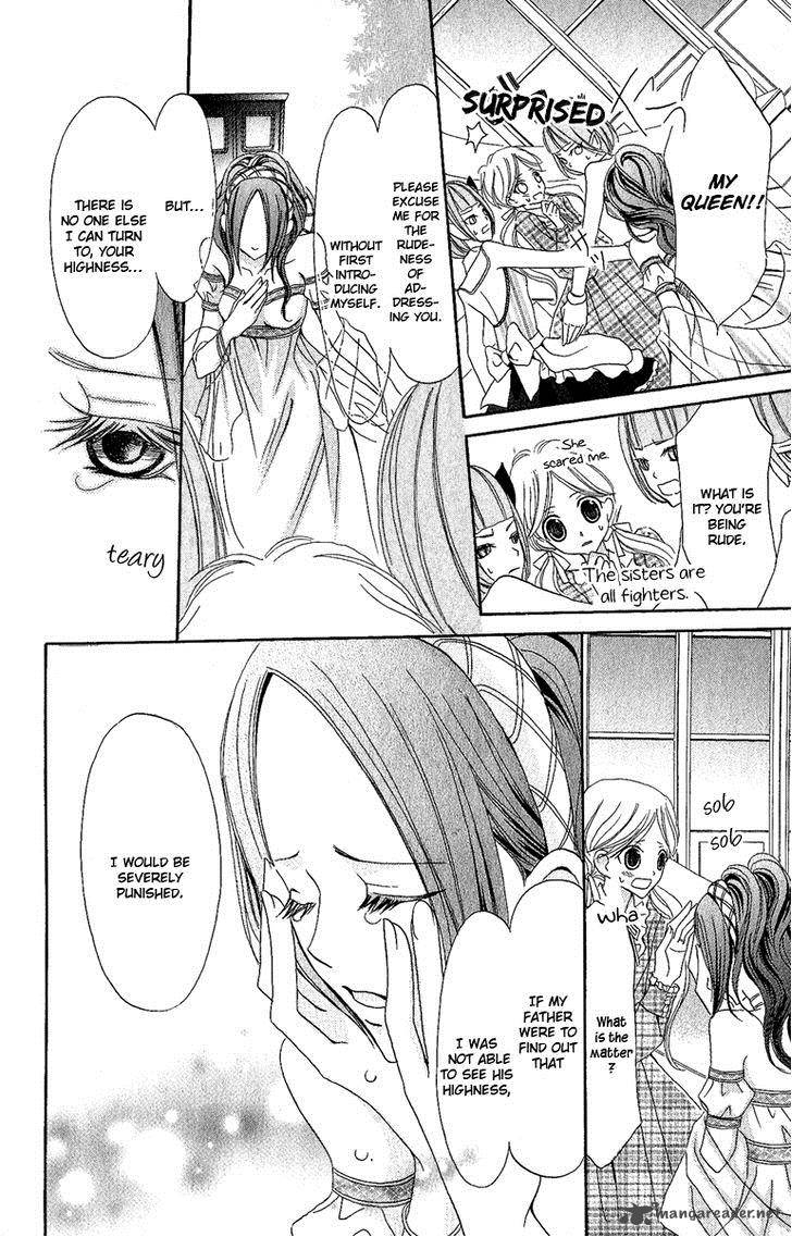 Boukyaku No Shirushi To Hime Chapter 3 Page 13