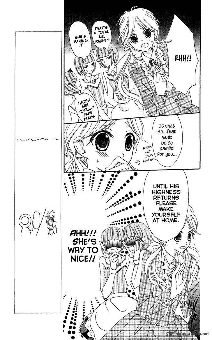 Boukyaku No Shirushi To Hime Chapter 3 Page 14